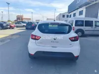 Usado Renault Clio IV Authentique 75 CV (55 kW) 2015 Blanco Berlina