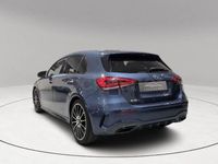 Usado Mercedes A180 136 CV (100 kW) 2021 Azul Berlina