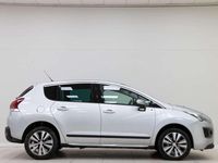 Usado Peugeot 3008 Style 131 CV (96 kW) 2016 Gris Monovolumen