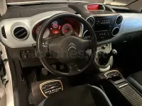 Usado Citroën Berlingo Seduction 120 CV (88 kW) 2014 Blanco Monovolumen