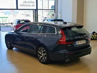 Usado Volvo V60 R-Design 390 CV (286 kW) 2020 Azul Familiar