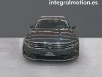 Usado VW Passat GTE 218 CV (160 kW) 2021 Gris Familiar