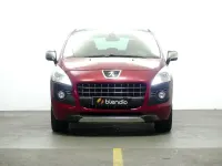 Usado Peugeot 3008 Sport 121 CV (88 kW) 2011 Rojo Berlina