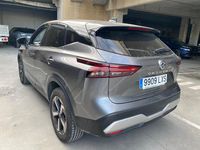 Usado Nissan Qashqai N-Connecta 158 CV (116 kW) 2022 Gris SUV