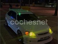 Usado Honda Civic LS 114 CV (83 kW) 1997 Blanco Berlina