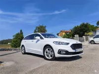 Usado Ford Mondeo Titanium 150 CV (110 kW) 2019 Blanco Familiar