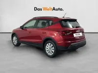 Usado Seat Arona Style 115 CV (84 kW) 2025 Rojo SUV
