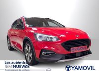 Usado Ford Focus Active X 125 CV (91 kW) 2022 Rojo