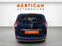 Usado Dacia Lodgy Comfort 102 CV (75 kW) 2019 Azul Monovolumen
