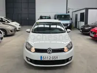 Usado VW Golf VI Sport 105 CV (77 kW) 2010 Blanco Utilitario