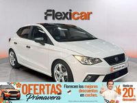 Usado Seat Ibiza XCELLENCE 95 CV (69 kW) 2019 Blanco Utilitario