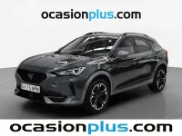 Usado Cupra Formentor 150 CV (110 kW) 2024 Gris SUV