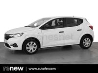 Usado Dacia Sandero Essentiel 101 CV (74 kW) 2021 Blanco Berlina