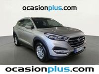 Usado Hyundai Tucson 131 CV (96 kW) 2017 Blanco SUV