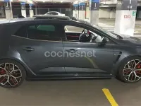 Usado Renault Mégane IV Trophy 300 CV (220 kW) 2019 Gris / plata Berlina