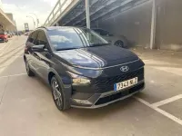 Nuevo Hyundai Bayon 84 CV (61 kW) 2026 Gris SUV