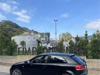 Usado Audi S3 265 CV (194 kW) 2007 Negro Utilitario