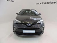Używany Toyota C-HR Business Edition 122 KM (89 kW) 2021 Szary SUV