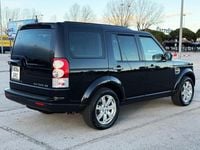 Usado Land Rover Discovery 4 SE 245 CV (180 kW) 2009 Negro SUV