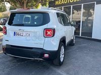 Usado Jeep Renegade Limited 120 CV (88 kW) 2015 Blanco SUV
