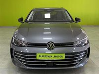 Usado VW Passat Business 150 CV (110 kW) 2024 Gris Familiar