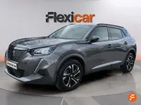 Usado Peugeot 2008 Allure 130 CV (95 kW) 2023 Gris SUV