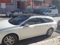Usado Peugeot 508 SW Allure 163 CV (119 kW) 2012 Blanco Familiar