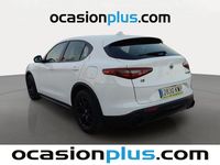 Usado Alfa Romeo Stelvio Executive 160 CV (117 kW) 2019 Blanco SUV