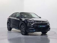 Usado Citroën e-C4 Shine 100 kW (136 CV) 2023 Negro Berlina