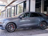 Usado Audi Q8 S-Line 231 CV (169 kW) 2020 Gris SUV