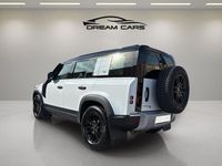 Usado Land Rover Defender S 200 CV (147 kW) 2021 Blanco Pickup/Camioneta