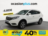 Usado DFSK 580 149 CV (109 kW) 2024 Blanco SUV