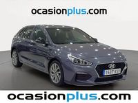 Usado Hyundai i30 N Line 120 CV (88 kW) 2019 Gris Utilitario