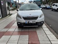 Usado Peugeot 2008 Style 82 CV (60 kW) 2015 Blanco SUV