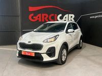 Usado Kia Sportage 115 CV (84 kW) 2020 Blanco SUV