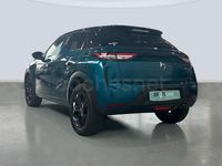 Usado DS Automobiles DS3 Crossback Performance 131 CV (96 kW) 2021 Azul SUV