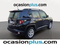 Usado Jeep Renegade Limited 120 CV (88 kW) 2024 Negro SUV