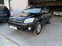 Usado Toyota RAV4 Advance 150 CV (110 kW) 2010 Negro SUV