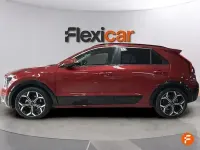 Usado Kia Niro 141 CV (103 kW) 2023 Rojo SUV