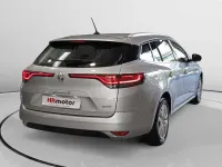 Usado Renault Mégane IV Business 160 CV (117 kW) 2022 Gris Familiar