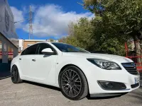 Usado Opel Insignia Excellence 140 CV (102 kW) 2014 Blanco Berlina