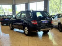 Usado Mercedes ML280 190 CV (139 kW) 2007 Negro SUV