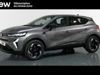 Nuevo Renault Captur Techno 145 CV (106 kW) 2025 Gris SUV