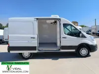 Usado Ford Transit Trend 131 CV (96 kW) 2021 Blanco Van