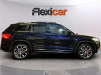 Usado Skoda Kodiaq RS 239 CV (175 kW) 2020 Negro SUV