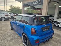 Usado Mini Cooper S 175 HP (128 kW) 2006 Azul Citadino