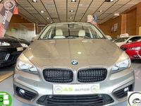 Usado BMW 218 Gran Tourer Sport Line 136 CV (100 kW) 2015 Monovolumen