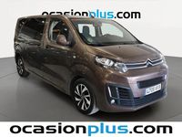 Brugt Citroën Spacetourer Feel 150 HK (110 kW) 2019 Brun MPV