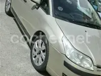 Usado Citroën C4 92 CV (67 kW) 2006 Beige Berlina
