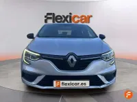 Usado Renault Mégane IV LIMITED 140 CV (102 kW) 2020 Gris Utilitario